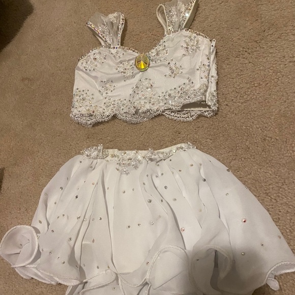 Child lyrical dance costume - Picture 2 of 6